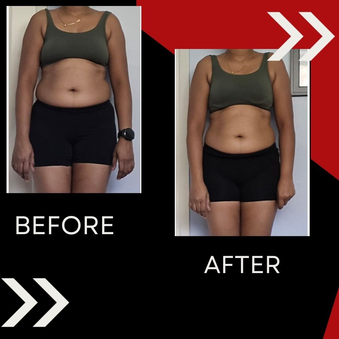 weight loss bootcamp results